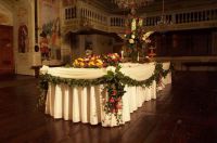 Castle Krumlov 20 Masquerade Hall